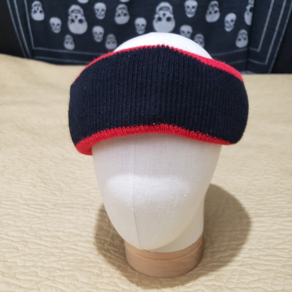 Reversible winter headband - Picture 2 of 9